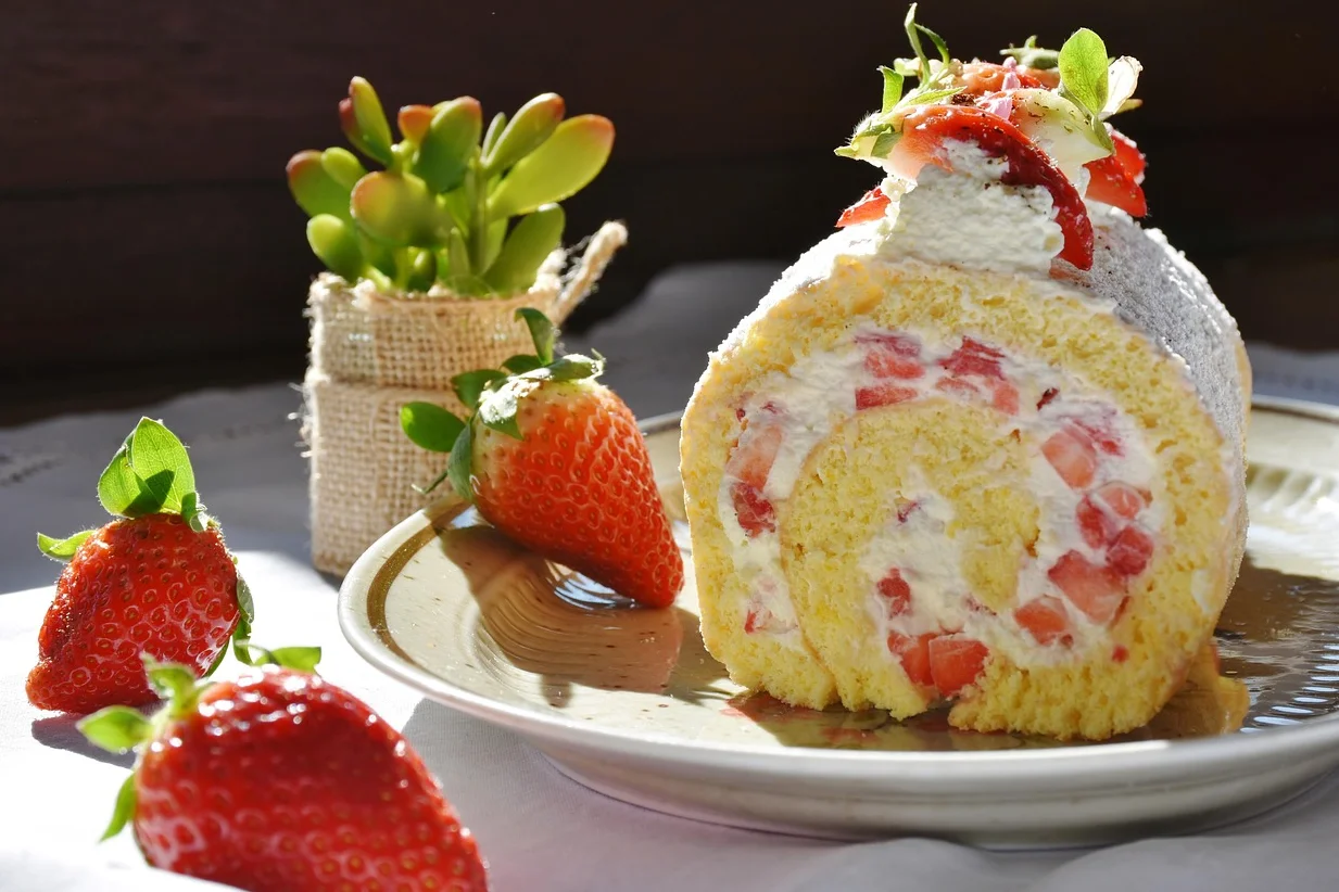 overcomers catering school cakes, ghana