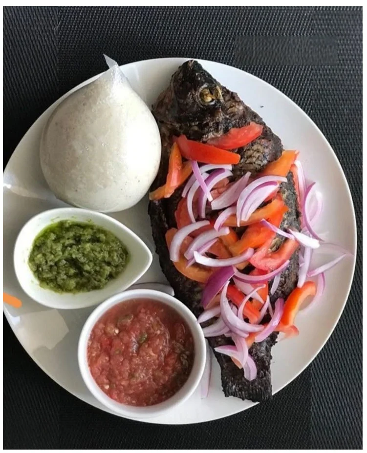 overcomers catering school, ghana